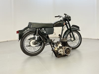 Lot 65 - 1957 Francis Barnett Falcon