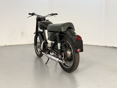 Lot 65 - 1957 Francis Barnett Falcon