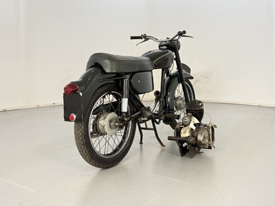 Lot 65 - 1957 Francis Barnett Falcon