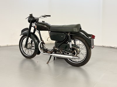 Lot 65 - 1957 Francis Barnett Falcon