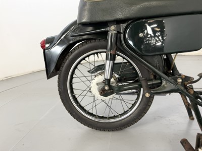 Lot 65 - 1957 Francis Barnett Falcon