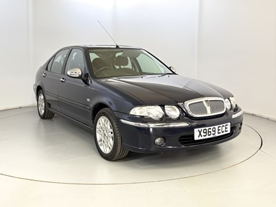 Lot 103 - 2000 Rover 45