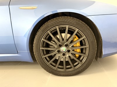 Lot 15 - 2007 Alfa Romeo Spider 3.2 Q4