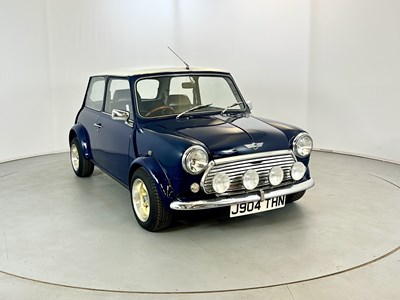 Lot 114 - 1991 Rover Mini Neon