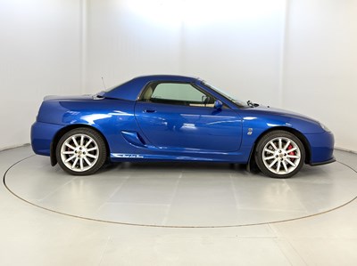 Lot 4 - 2004 MG TF