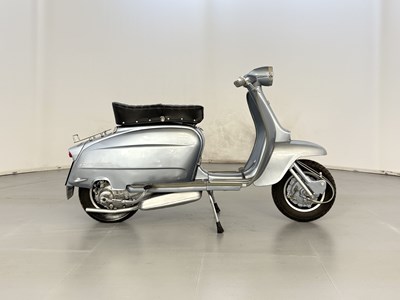 Lot 150 - 1964 Lambretta Li150