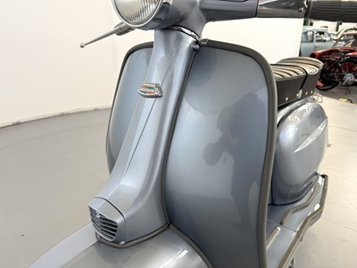 Lot 30 - 1964 Lambretta Li150