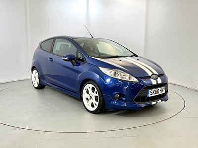 Lot 96 - 2010 Ford Fiesta S1600