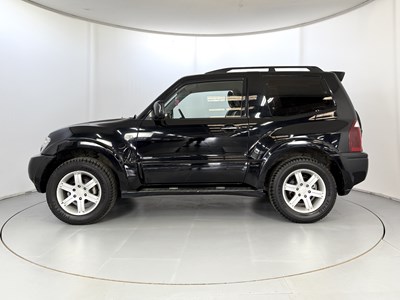 Lot 118 - 2006 Mitsubishi Shogun Warrior