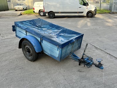 Lot 36 - Trailer