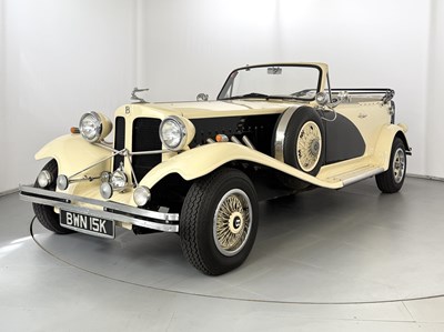 Lot 84 - 1971 Beauford Series 3