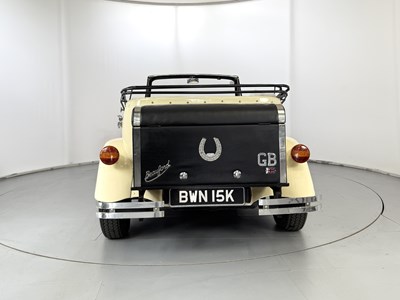 Lot 84 - 1971 Beauford Series 3