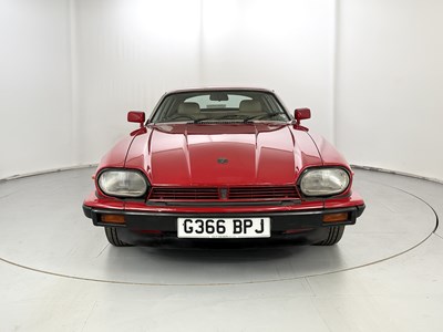 Lot 102 - 1989 Jaguar XJS