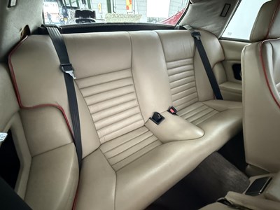 Lot 102 - 1989 Jaguar XJS