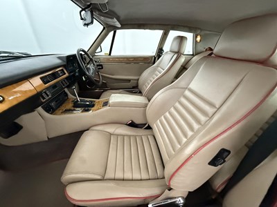 Lot 102 - 1989 Jaguar XJS