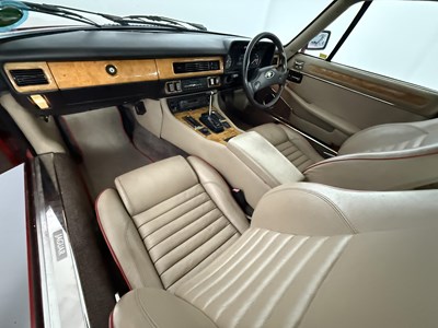 Lot 102 - 1989 Jaguar XJS