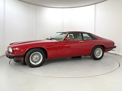 Lot 102 - 1989 Jaguar XJS