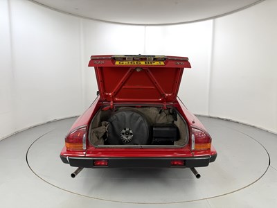 Lot 102 - 1989 Jaguar XJS