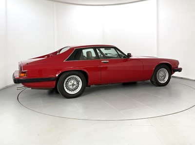 Lot 102 - 1989 Jaguar XJS