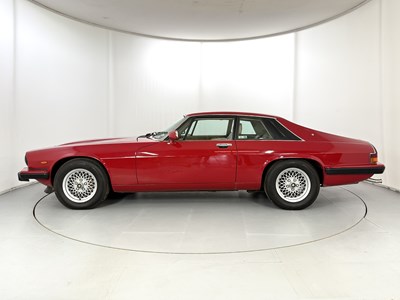 Lot 102 - 1989 Jaguar XJS