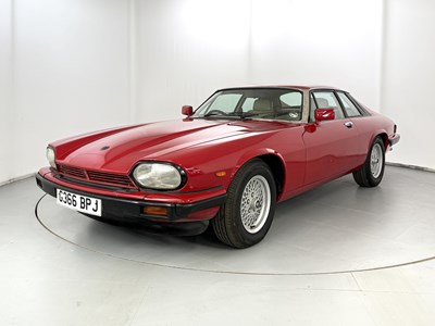 Lot 102 - 1989 Jaguar XJS