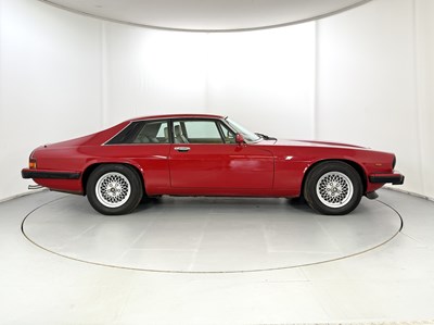 Lot 102 - 1989 Jaguar XJS