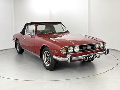 Lot 143 - 1971 Triumph Stag