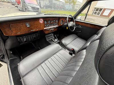 Lot 72 - 1989 Daimler Limo