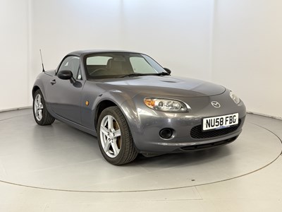 Lot 93 - 2008 Mazda MX5 - NO RESERVE
