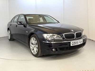 Lot 150 - 2005 BMW 730D