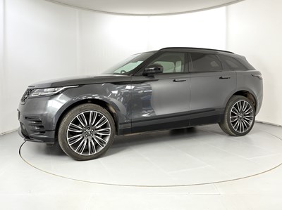 Lot 87 - 2017 Range Rover Velar