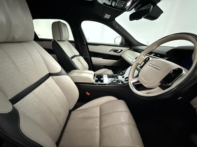 Lot 87 - 2017 Range Rover Velar