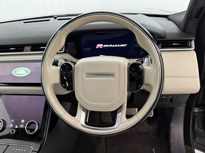 Lot 87 - 2017 Range Rover Velar
