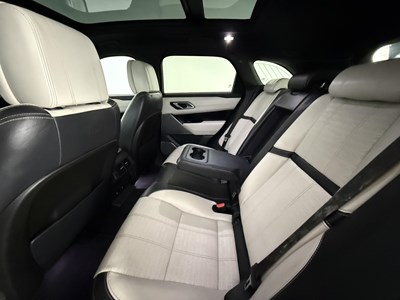Lot 87 - 2017 Range Rover Velar