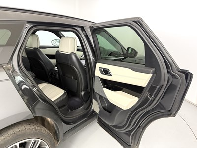Lot 87 - 2017 Range Rover Velar