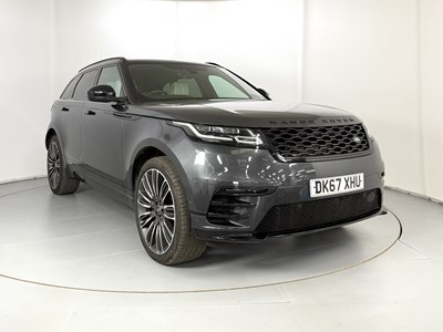 Lot 87 - 2017 Range Rover Velar