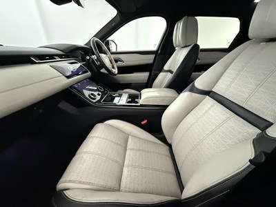 Lot 87 - 2017 Range Rover Velar