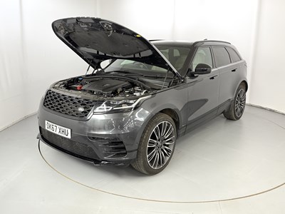 Lot 87 - 2017 Range Rover Velar