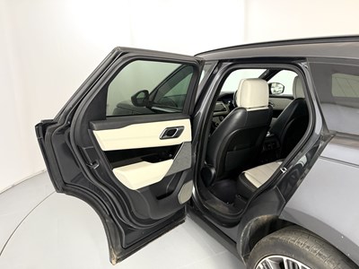 Lot 87 - 2017 Range Rover Velar