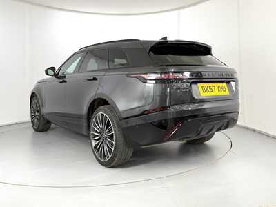 Lot 87 - 2017 Range Rover Velar