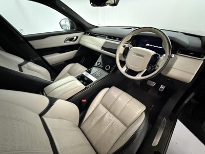 Lot 87 - 2017 Range Rover Velar