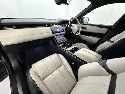 Lot 87 - 2017 Range Rover Velar