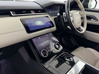 Lot 87 - 2017 Range Rover Velar