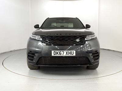 Lot 87 - 2017 Range Rover Velar