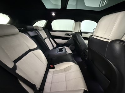 Lot 87 - 2017 Range Rover Velar