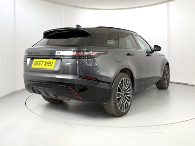 Lot 87 - 2017 Range Rover Velar