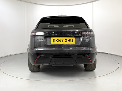 Lot 87 - 2017 Range Rover Velar
