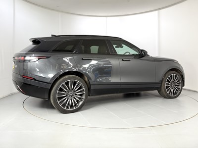 Lot 87 - 2017 Range Rover Velar