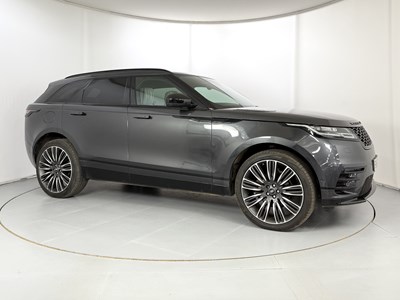 Lot 87 - 2017 Range Rover Velar