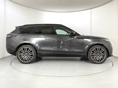 Lot 87 - 2017 Range Rover Velar
